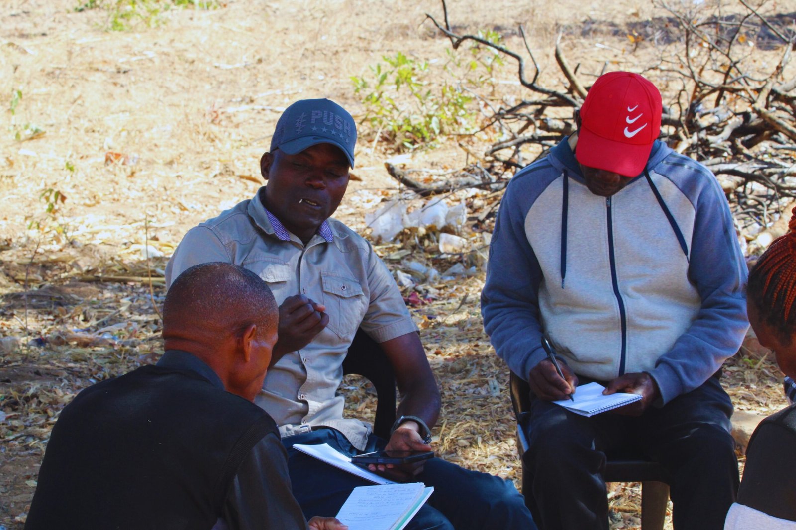EATAP activities in Mbabala