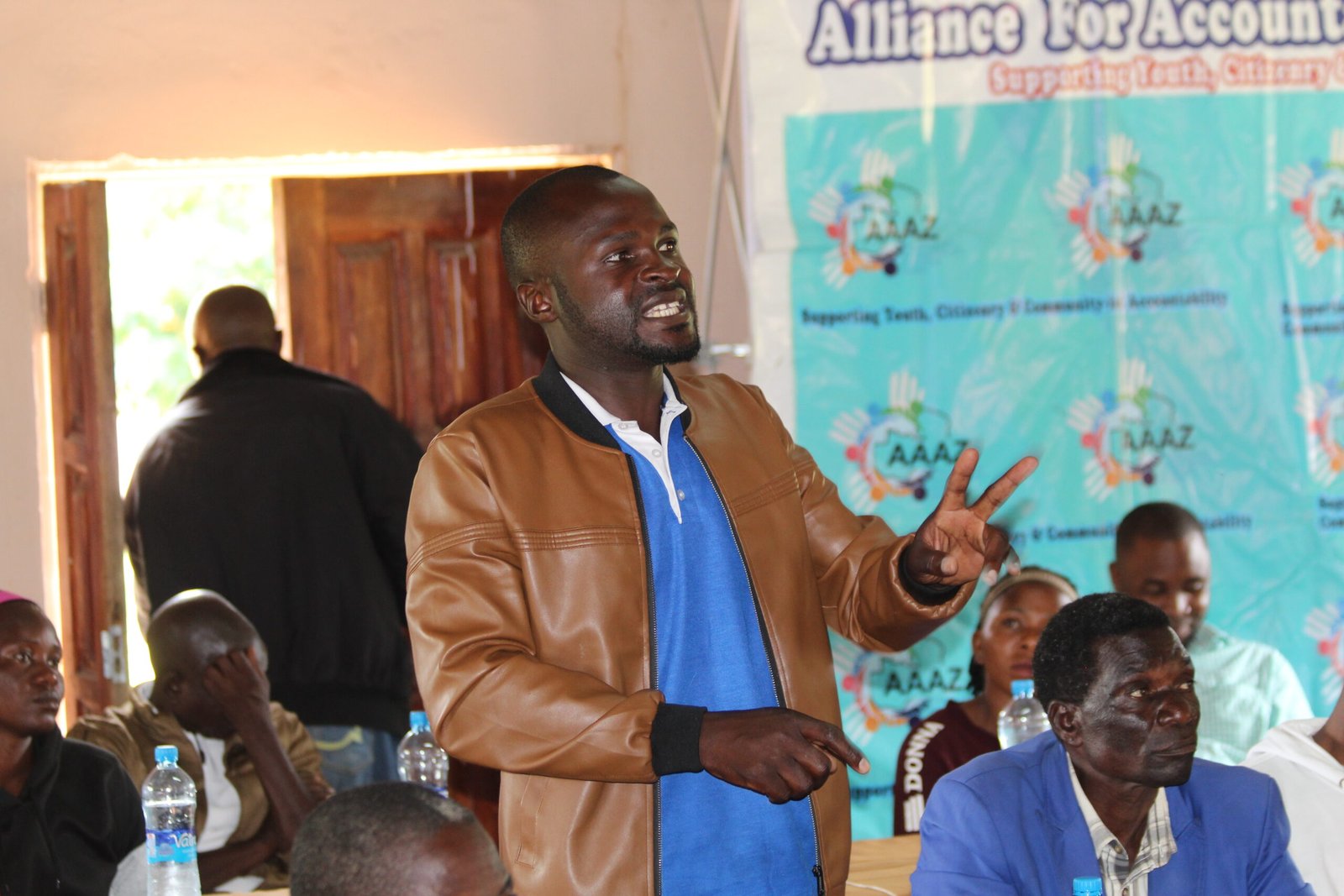 EATAP activities in Lusaka
