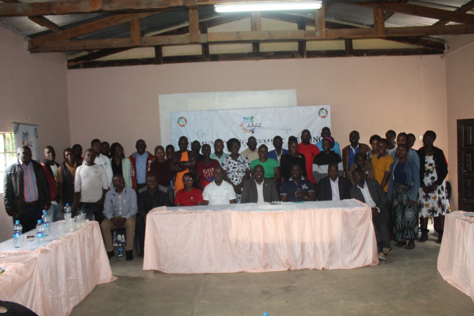 EATAP activities in Matero